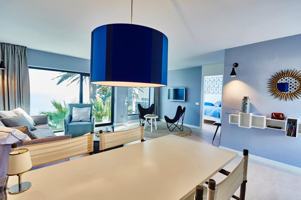 Boutique Sea View Apartment In San Agustin Eksteriør billede