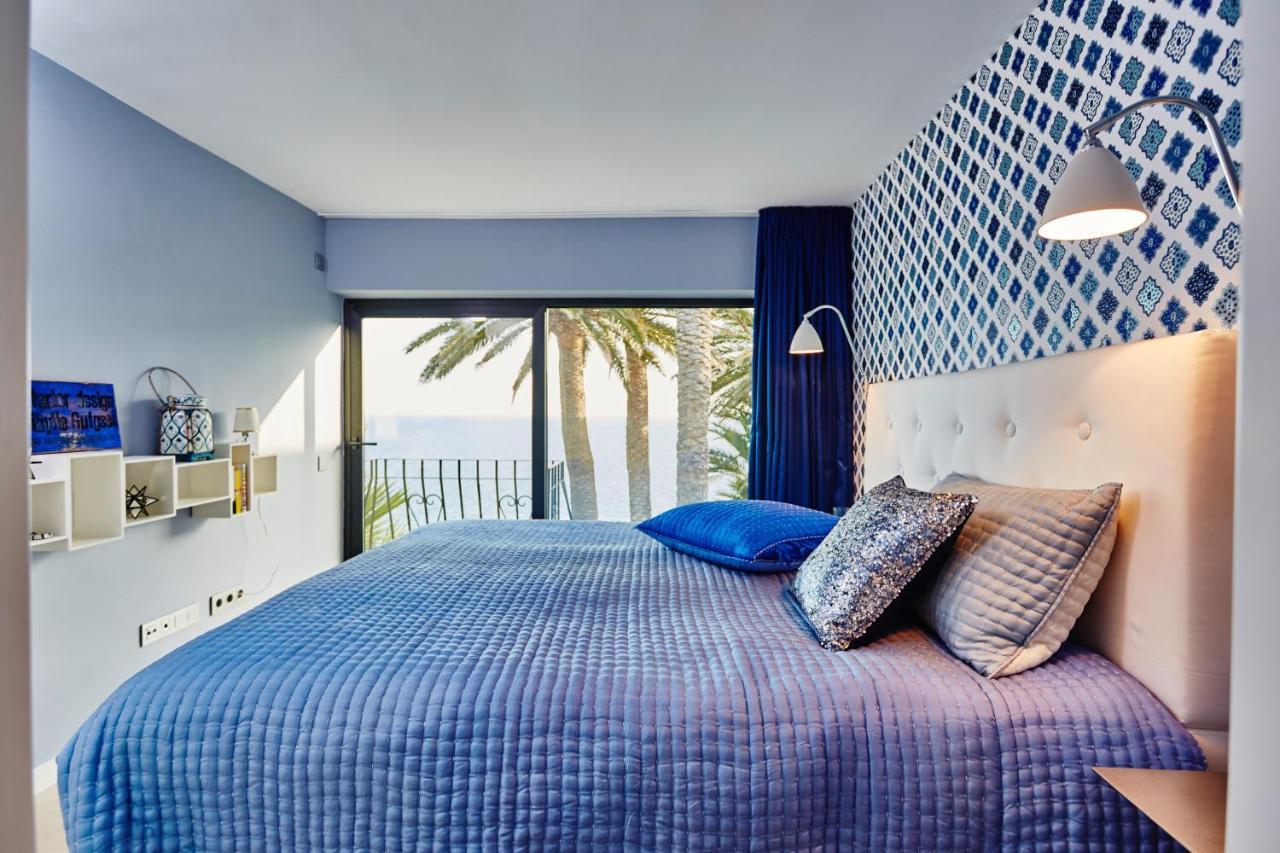 Boutique Sea View Apartment In San Agustin Eksteriør billede