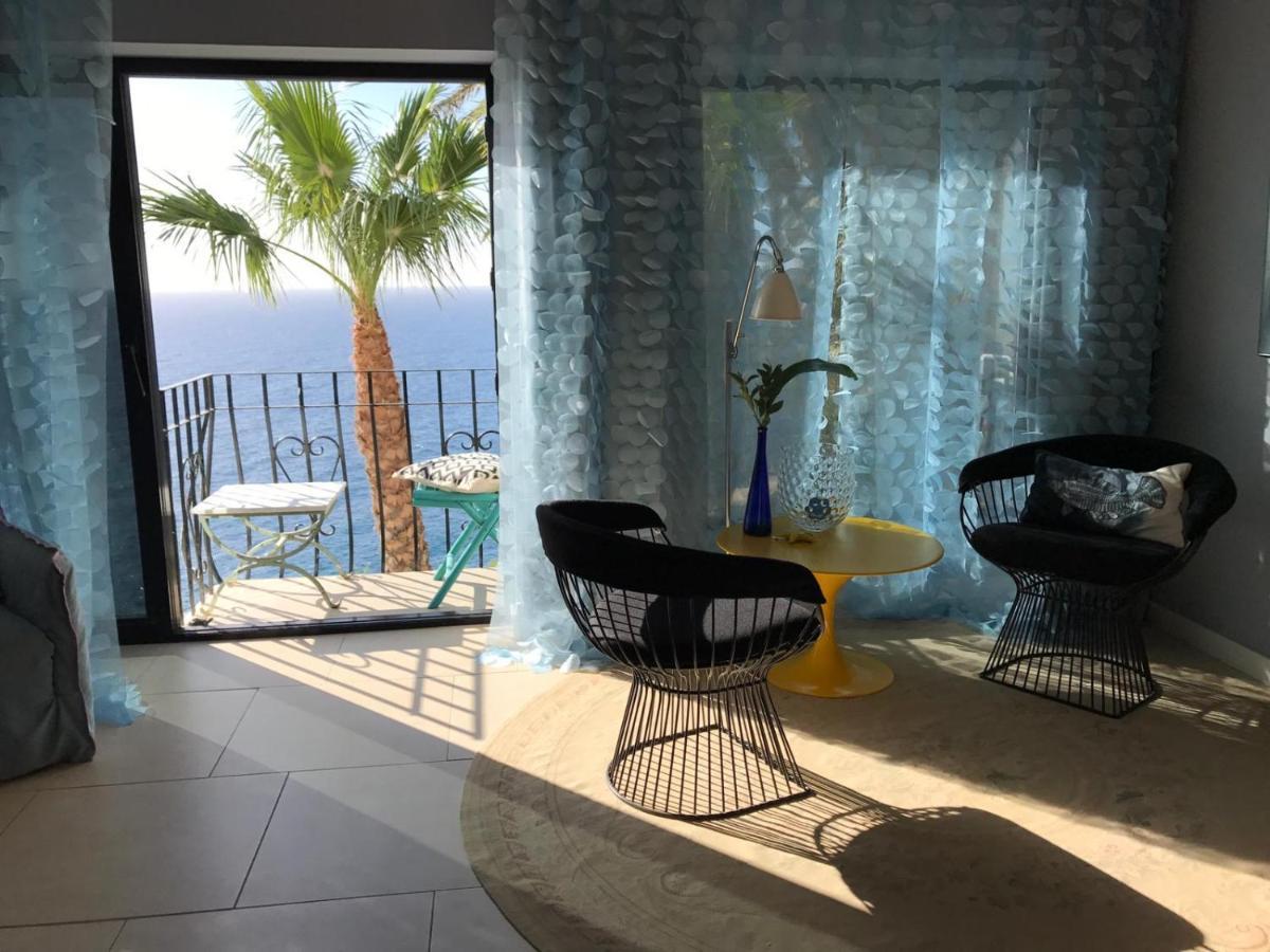 Boutique Sea View Apartment In San Agustin Eksteriør billede