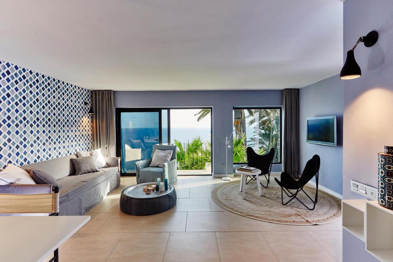 Boutique Sea View Apartment In San Agustin Eksteriør billede