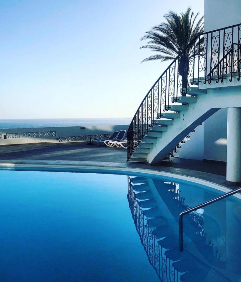 Boutique Sea View Apartment In San Agustin Eksteriør billede
