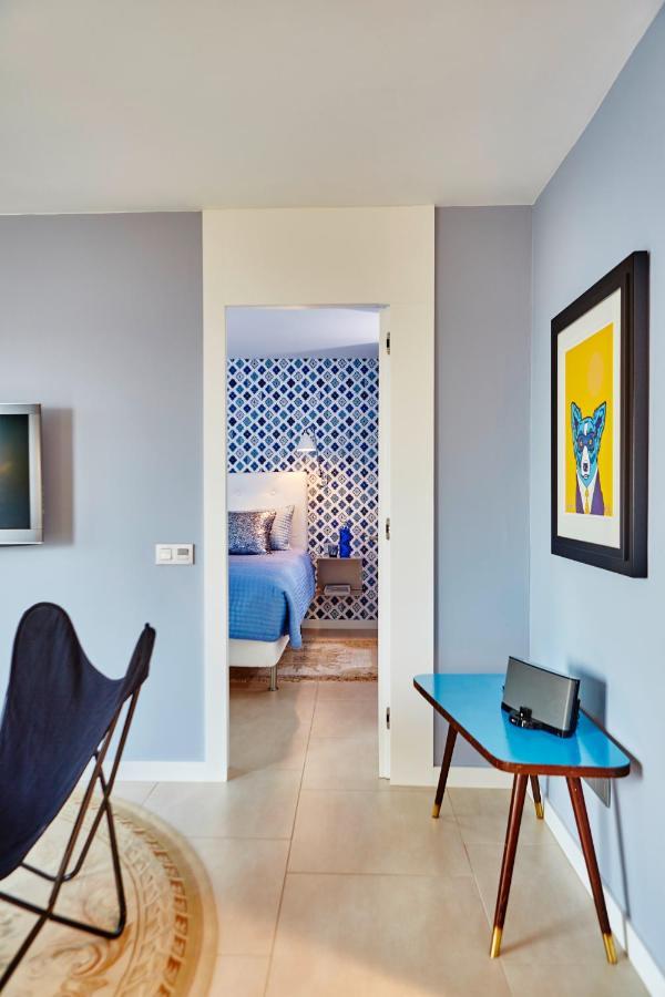 Boutique Sea View Apartment In San Agustin Eksteriør billede