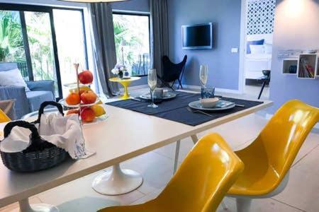 Boutique Sea View Apartment In San Agustin Eksteriør billede